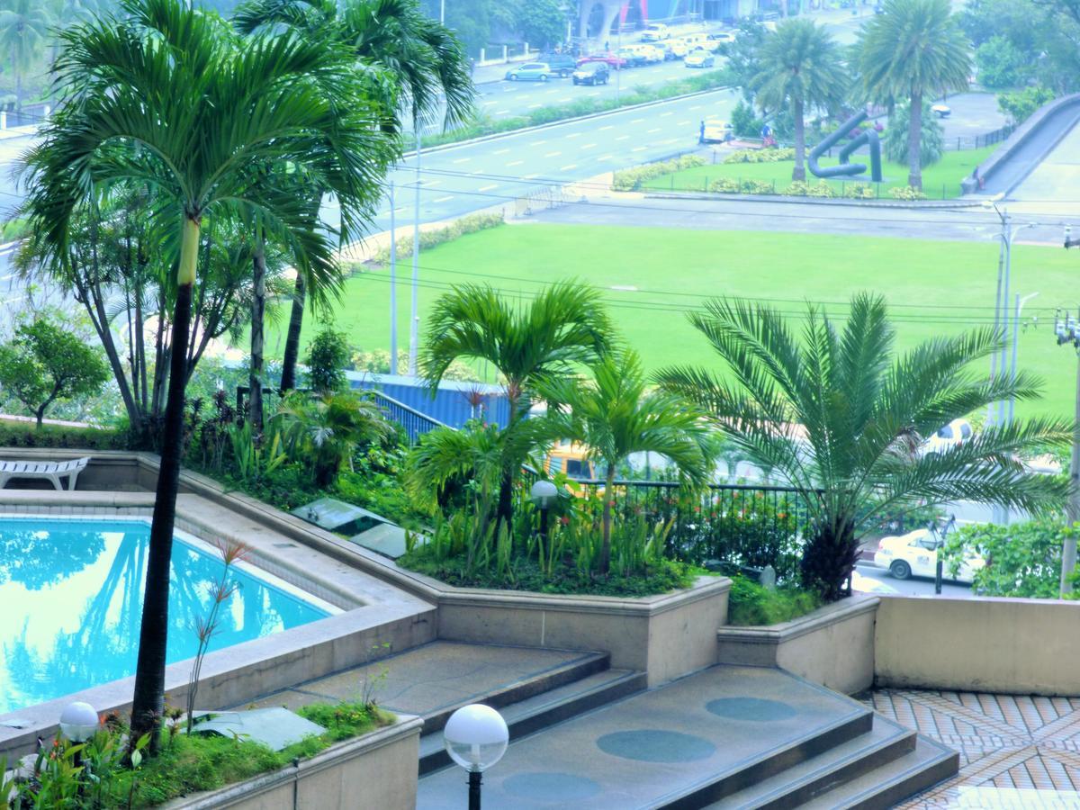 Manila Bay Serviced Apartments Esterno foto