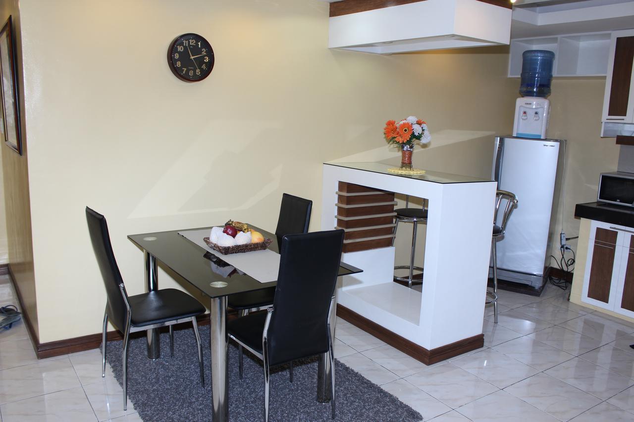 Manila Bay Serviced Apartments Esterno foto