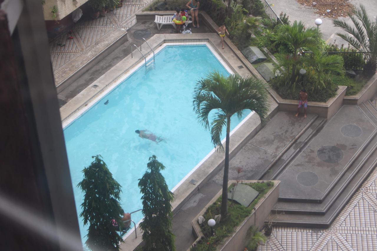 Manila Bay Serviced Apartments Esterno foto