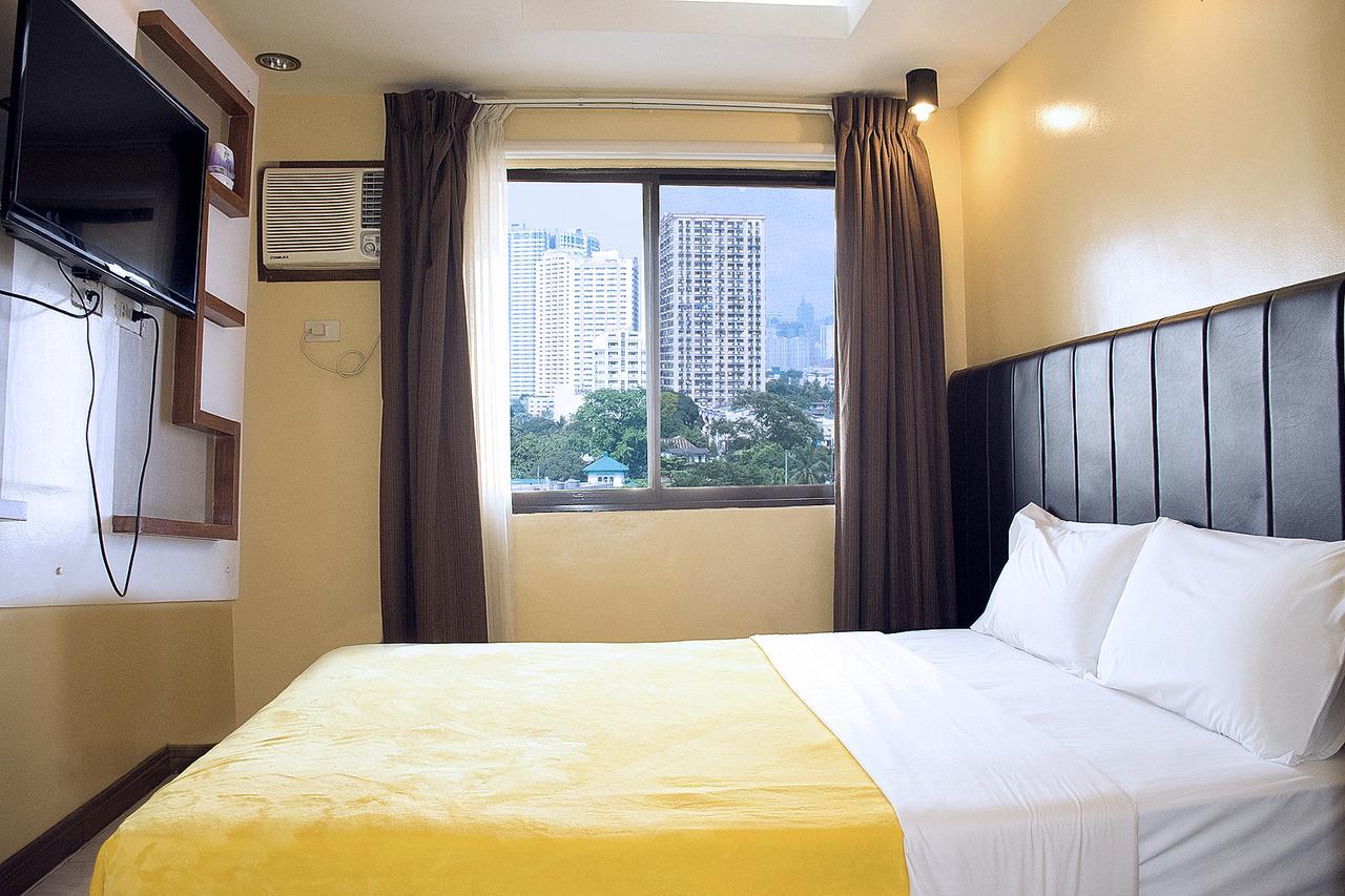 Manila Bay Serviced Apartments Esterno foto
