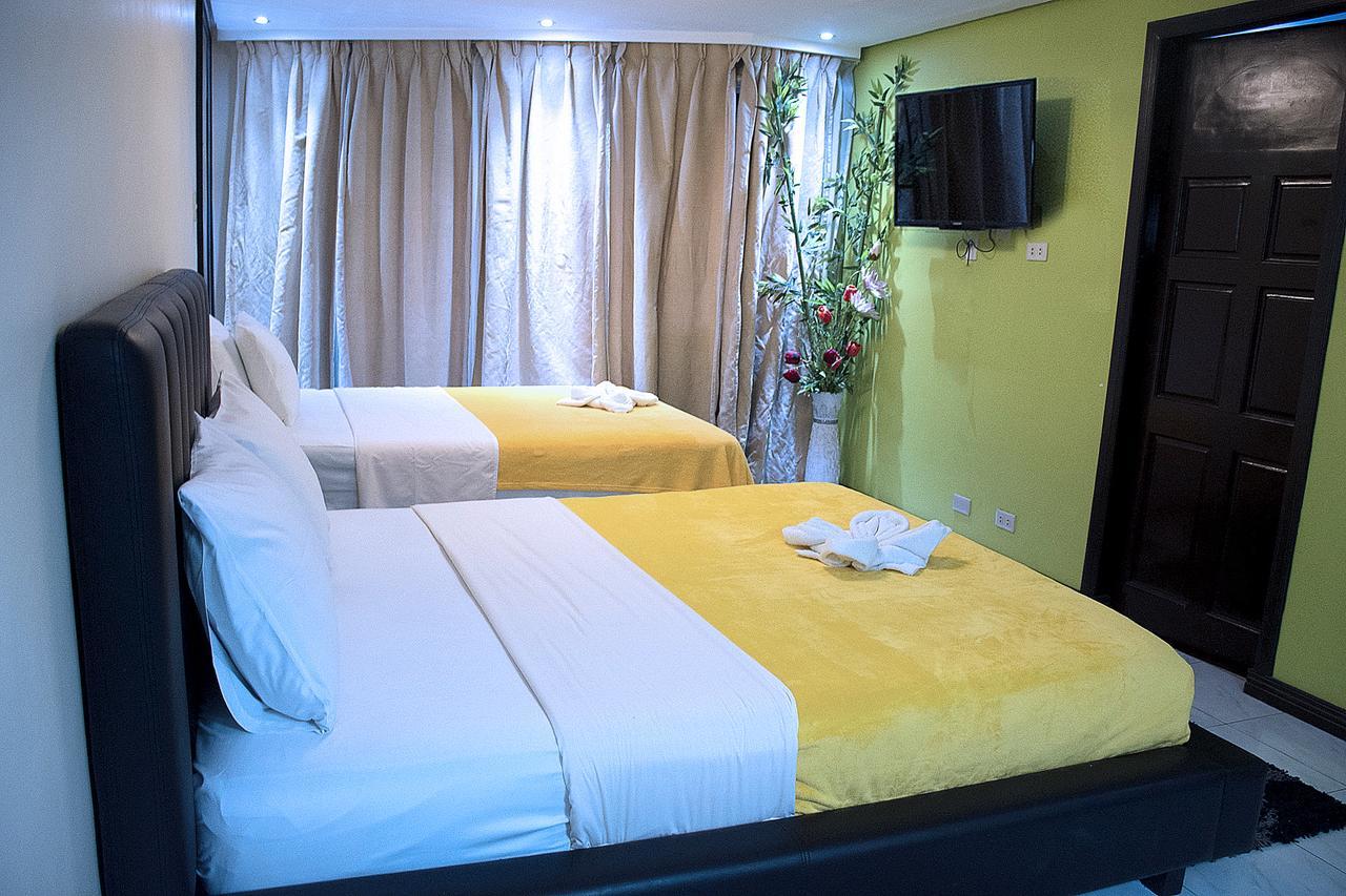 Manila Bay Serviced Apartments Esterno foto