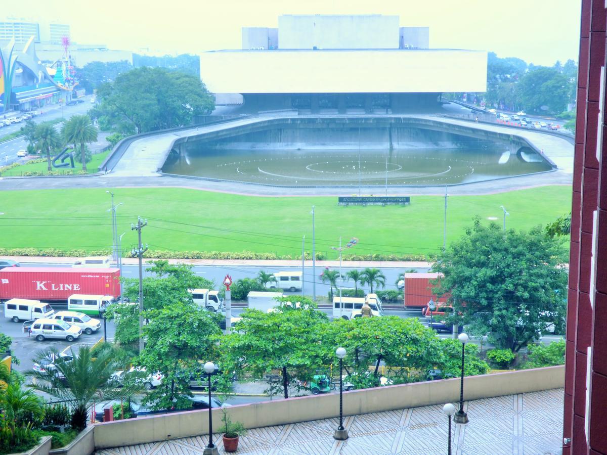 Manila Bay Serviced Apartments Esterno foto