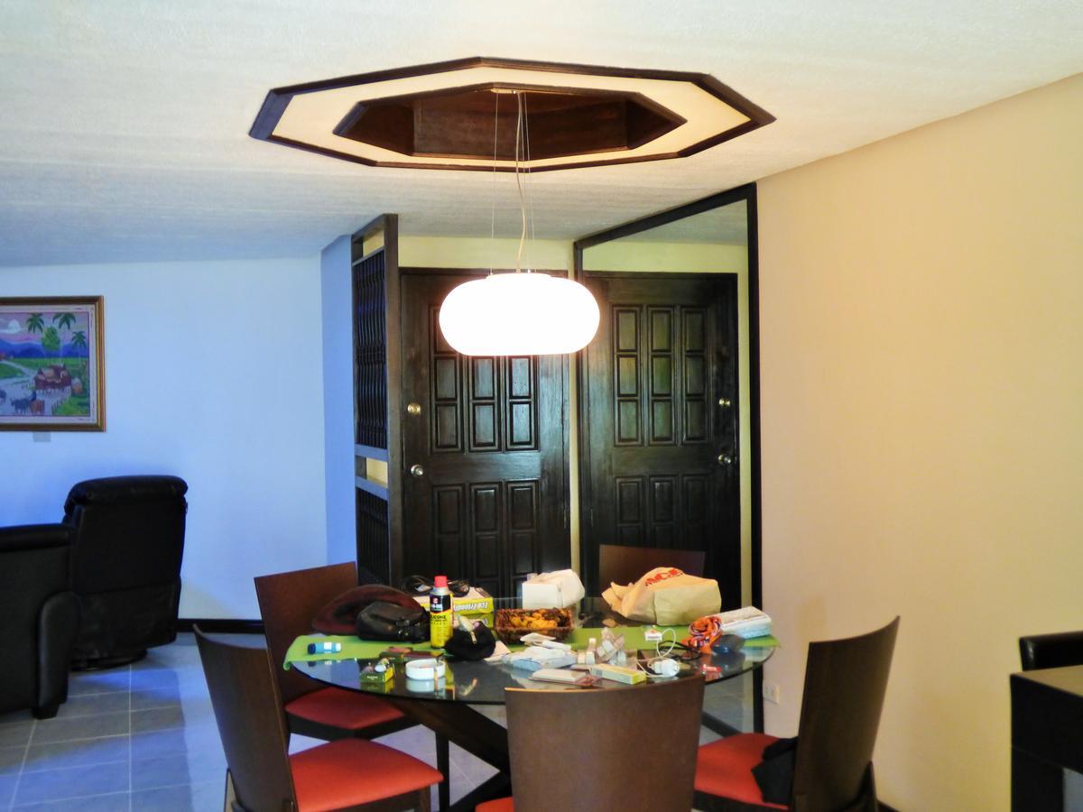 Manila Bay Serviced Apartments Esterno foto