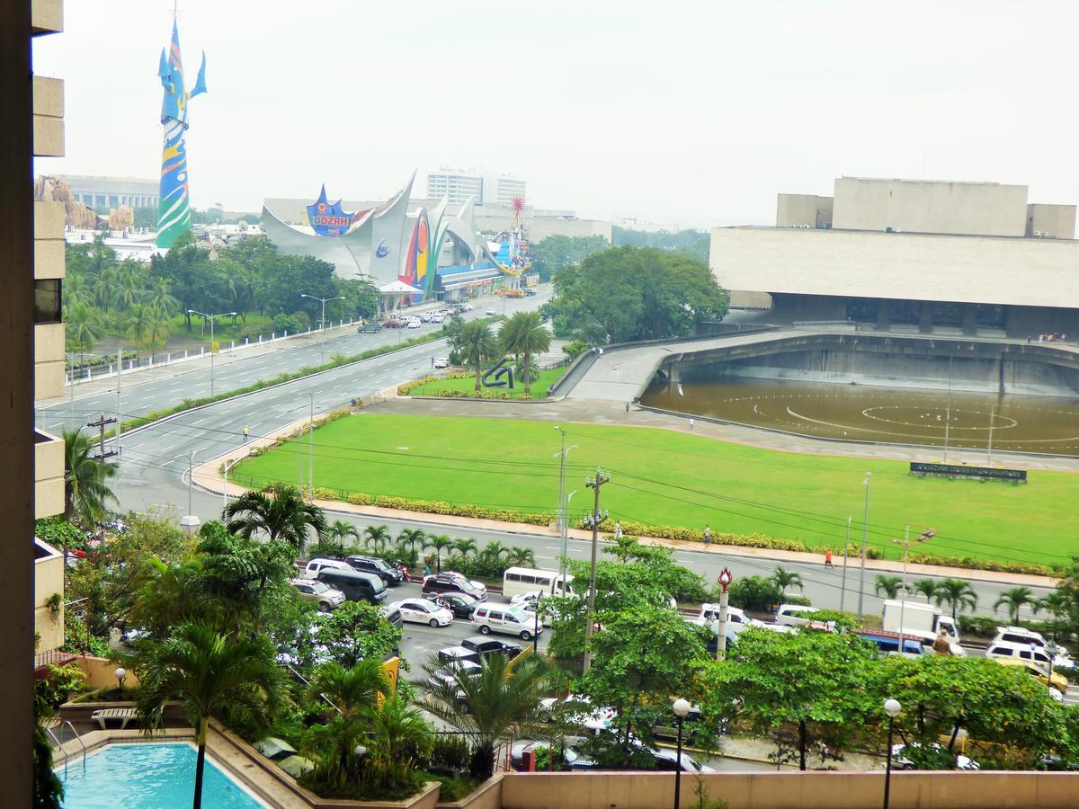 Manila Bay Serviced Apartments Esterno foto