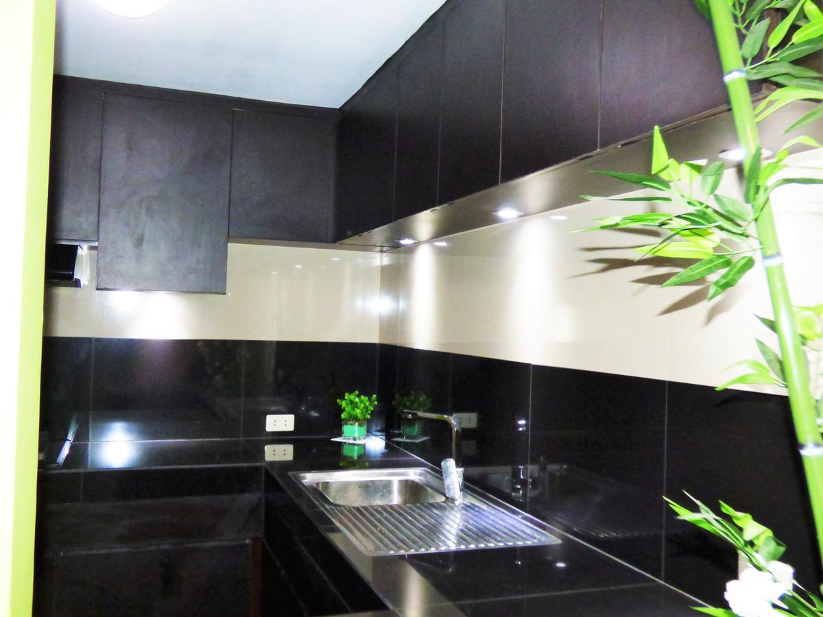 Manila Bay Serviced Apartments Esterno foto