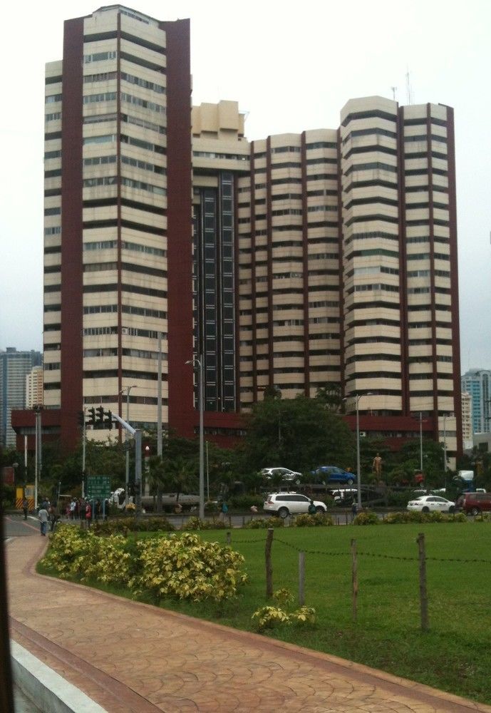 Manila Bay Serviced Apartments Esterno foto