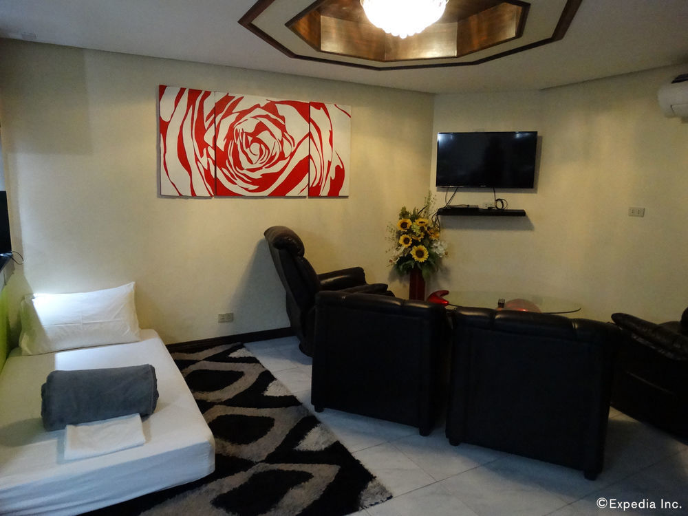 Manila Bay Serviced Apartments Esterno foto
