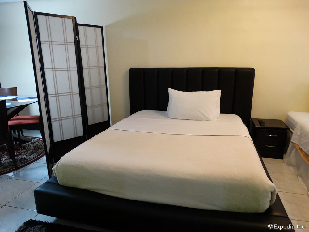 Manila Bay Serviced Apartments Esterno foto