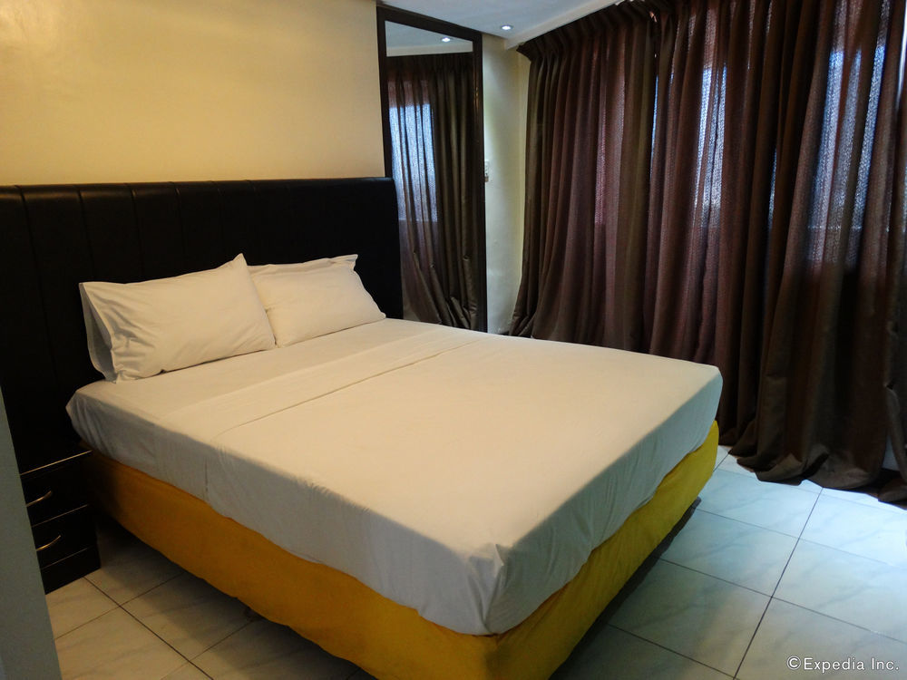 Manila Bay Serviced Apartments Esterno foto
